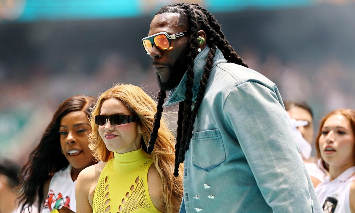 Shakira và loạt nghệ sĩ diễn khai mạc World Cup: góc nhìn mới cho người chơi Việt - hình ảnh - j88slot.vip