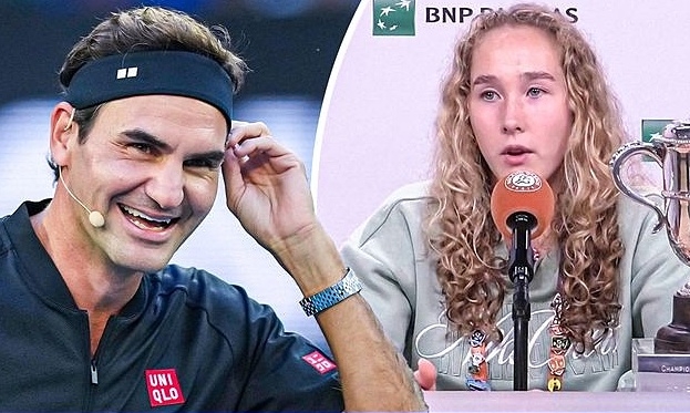 Andreeva vô địch Roland Garros nhờ cảm hứng từ Federer – Cơ hội trải nghiệm cược thể thao đỉnh cao tại J88 - hình ảnh - j88slot.vip