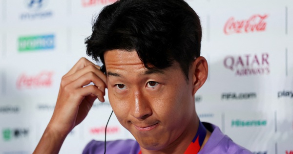 World Cup 2026: Son Heung-min khó chịu vì bất ngờ bị báo chí Hàn Quốc chê bai: góc nhìn mới cho người chơi Việt - hình ảnh - j88slot.vip