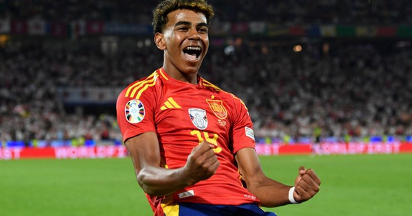 App J88: Đôi cánh Yamal – Williams và nỗi lo trung phong của Tây Ban Nha tại World Cup 2026 - hình ảnh - j88slot.vip App J88: Đôi cánh Yamal – Williams và nỗi lo trung phong của Tây Ban Nha tại World Cup 2026 - hình ảnh - j88slot.vip