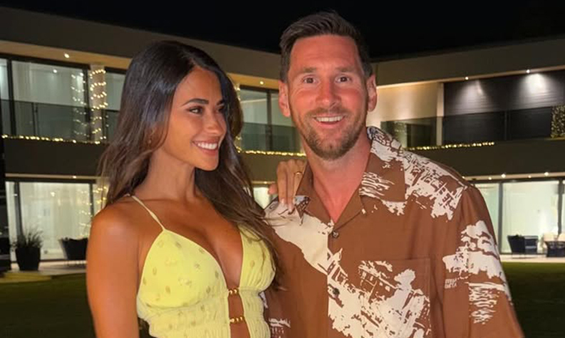 J88 Cược Bóng Đá: Cảm xúc ngọt ngào của vợ chồng Messi sau chiến thắng Argentina - hình ảnh - j88slot.vip J88 Cược Bóng Đá: Cảm xúc ngọt ngào của vợ chồng Messi sau chiến thắng Argentina - hình ảnh - j88slot.vip