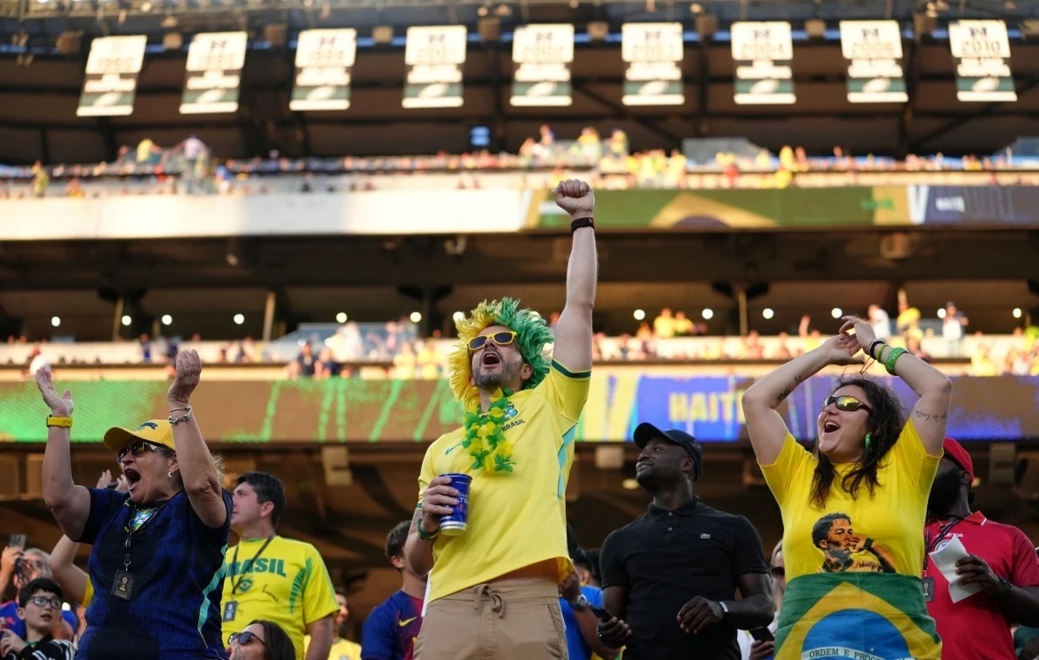 J88 uy tín đồng hành cùng fan Việt theo dõi Brazil vs Haiti tại World Cup 2026 - hình ảnh - j88slot.vip