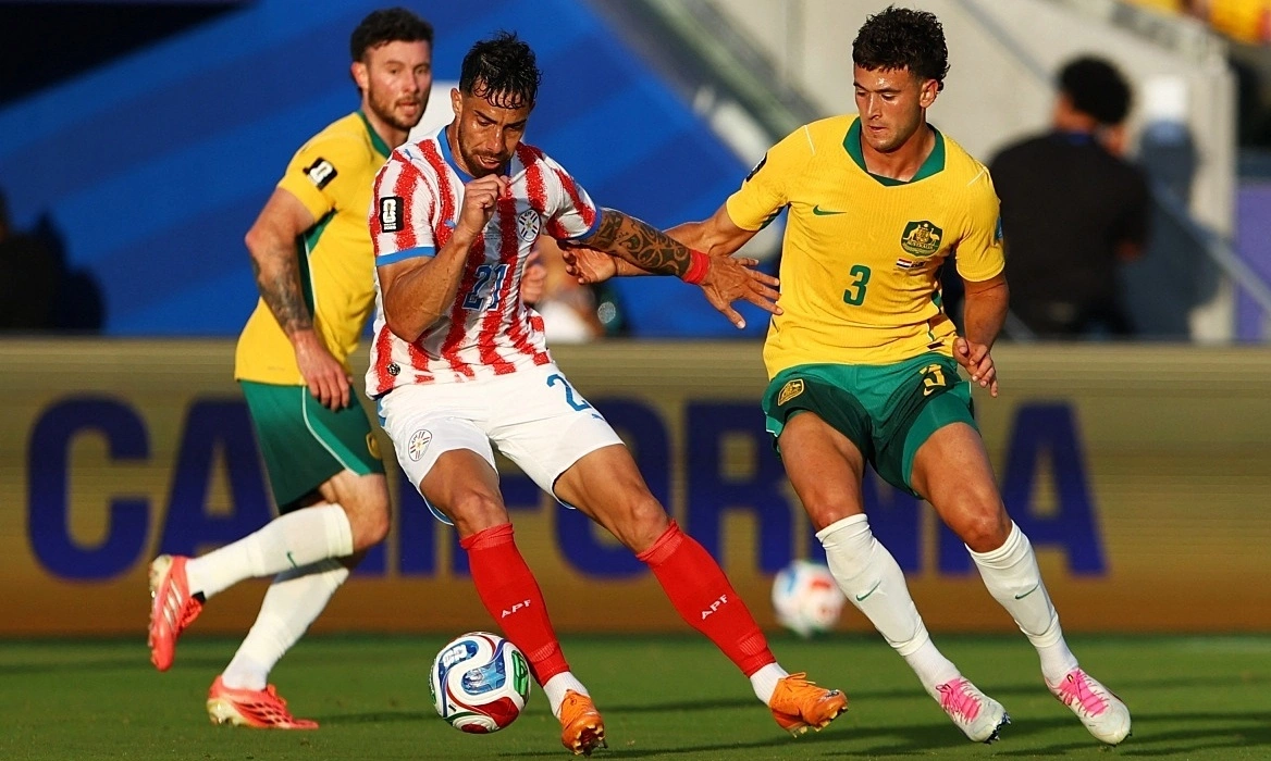 App J88: Theo dõi Australia vào vòng knock-out World Cup 2026 - hình ảnh - j88slot.vip