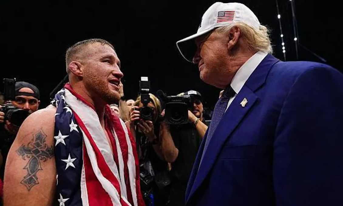 J88 chính thức: Justin Gaethje đăng quang tại UFC Nhà Trắng – Cú sốc lịch sử cho làng MMA - hình ảnh - j88slot.vip