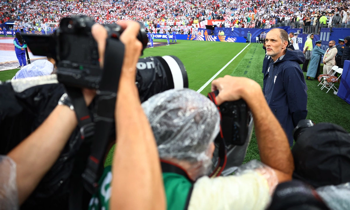 J88 cược bóng đá: Tuchel tin Anh bứt phá tại vòng knock-out World Cup 2026 - hình ảnh - j88slot.vip