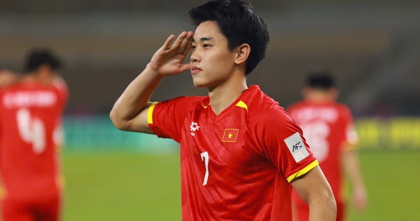 Đội tuyển Việt Nam tìm được dòng máu trẻ: Xây móng cho World Cup 2030: góc nhìn mới cho người chơi Việt - hình ảnh - j88slot.vip