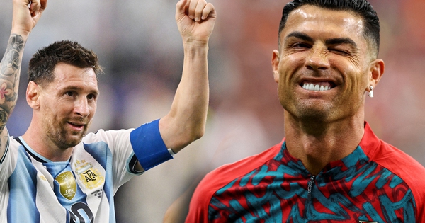 Messi càng thăng hoa, Ronaldo càng ‘khổ’: Đá chính bị soi ác, dự bị chắc cũng không yên! - hình ảnh - j88slot.vip