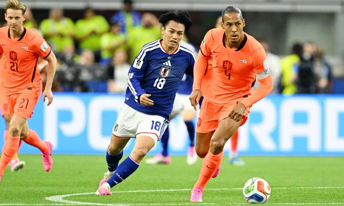 Van Dijk bị chê ‘xoay người như Boeing 747’ – CĐV J88 Việt Nam bàn tán sôi nổi - hình ảnh - j88slot.vip