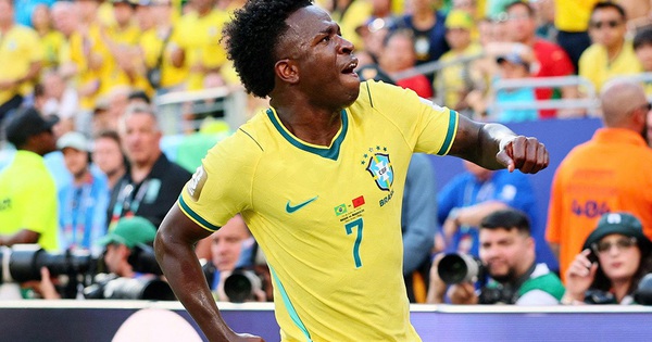 J88 cược thể thao: Brazil buộc phải thắng Haiti để vực dậy tại World Cup 2026 - hình ảnh - j88slot.vip J88 cược thể thao: Brazil buộc phải thắng Haiti để vực dậy tại World Cup 2026 - hình ảnh - j88slot.vip