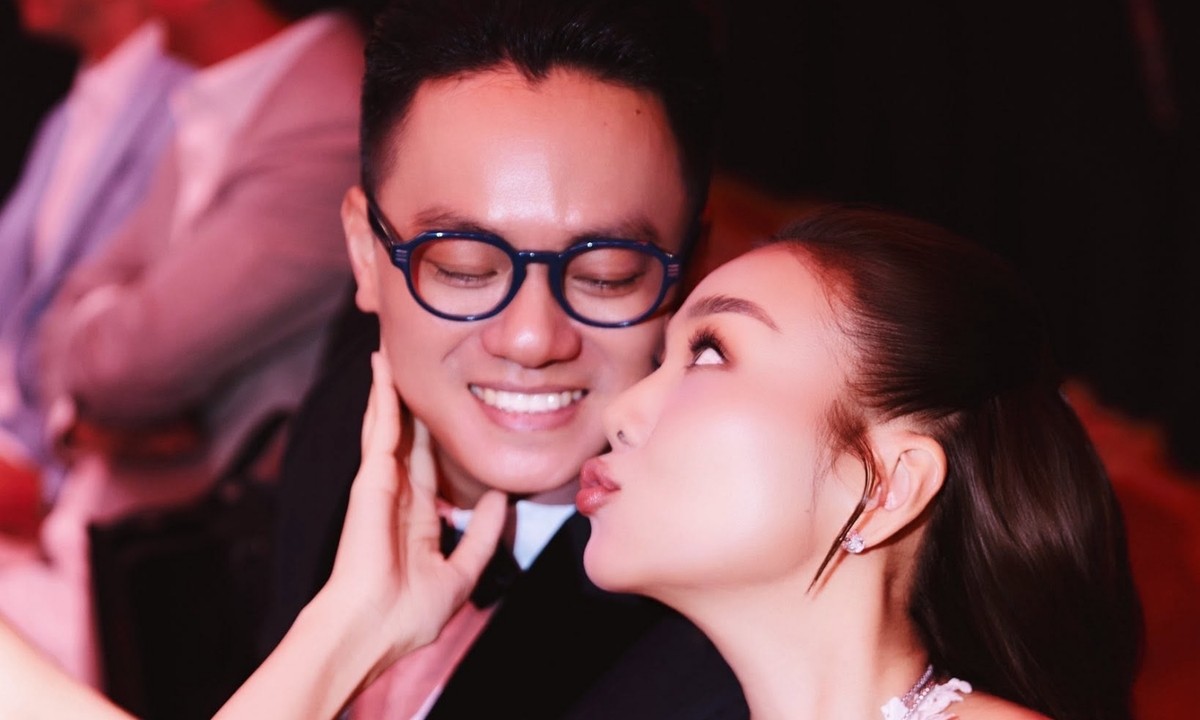 Thanh Hằng chia sẻ bí quyết hôn nhân hạnh phúc bên chồng bao dung - hình ảnh - j88slot.vip