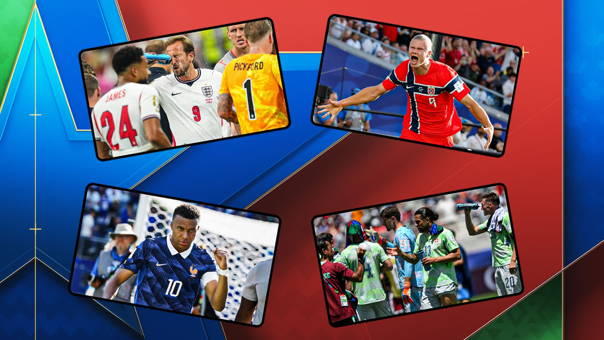9 điểm nhấn lượt đầu vòng bảng World Cup 2026: Cơ hội trải nghiệm J88 chính thức cùng từng khoảnh khắc đỉnh cao - hình ảnh - j88slot.vip