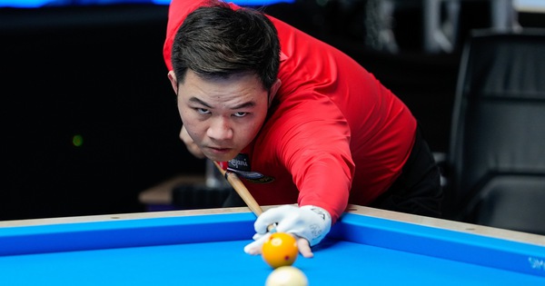 J88 Baccarat và cơ hội theo dõi Bao Phương Vinh đấu thần đồng billiards thế giới - hình ảnh - j88slot.vip