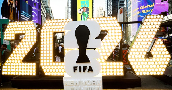 Trọng tài hàng đầu châu Phi bị cấm nhập cảnh Mỹ, J88 cập nhật tình hình World Cup 2026 - hình ảnh - j88slot.vip Trọng tài hàng đầu châu Phi bị cấm nhập cảnh Mỹ, J88 cập nhật tình hình World Cup 2026 - hình ảnh - j88slot.vip