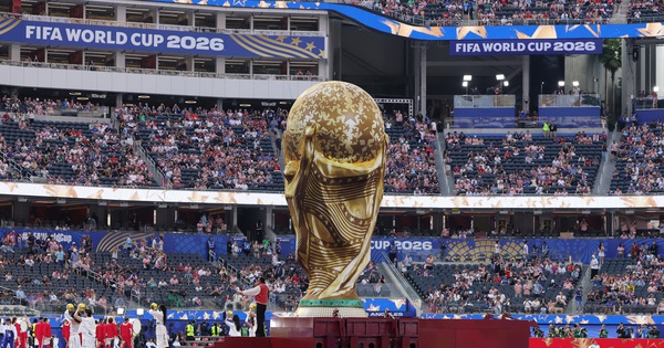 World Cup nới lên 48 đội: Từ chỗ bị chê ‘tơi tả’ đến những bất ngờ ngoạn mục - hình ảnh - j88slot.vip
