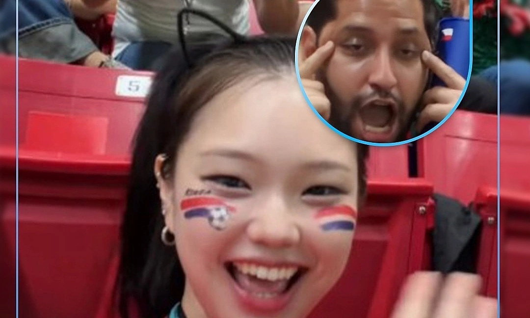 FIFA mời nữ CĐV Hàn Quốc dự khán trận Hàn-Mexico sau sự cố kỳ thị - hình ảnh - j88slot.vip