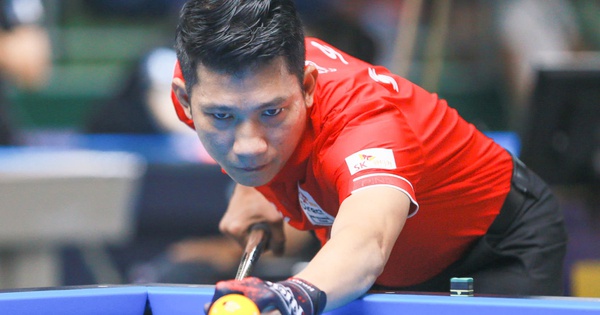 Billiards: A-băng cực hay, Ngô Đình Nại thắng cựu số 1 thế giới, vào chung kết PBA: góc nhìn mới cho người chơi Việt - hình ảnh - j88slot.vip
