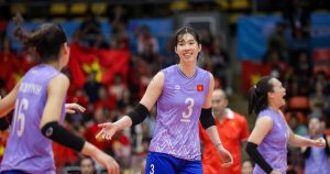 Lịch thi đấu AVC Cup 2026: Đội tuyển nữ Việt Nam chinh phục giấc mơ châu Á từ sáng sớm