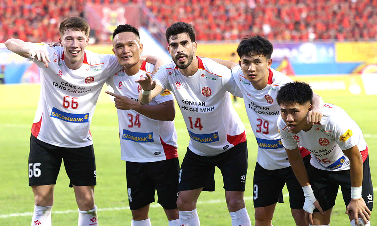Cá cược thể thao uy tín: Công an TP HCM vô địch Cúp Quốc gia 2026 - hình ảnh - j88slot.vip Cá cược thể thao uy tín: Công an TP HCM vô địch Cúp Quốc gia 2026 - hình ảnh - j88slot.vip
