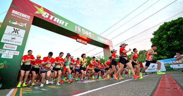 J88 Việt Nam đồng hành cùng tinh thần thể thao tại Lý Sơn Half Marathon 2026 - hình ảnh - j88slot.vip