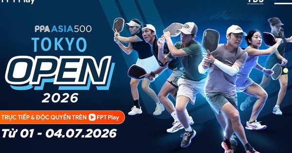 Link vào nhà cái J88: Theo dõi Sophia Huỳnh Trần chinh phục Tokyo Open 2026 - hình ảnh - j88slot.vip