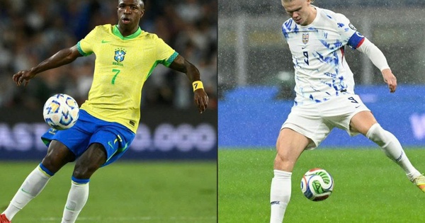 J88 cược bóng đá: Brazil quyết thắng Na Uy tại vòng 16 đội World Cup 2026 - hình ảnh - j88slot.vip