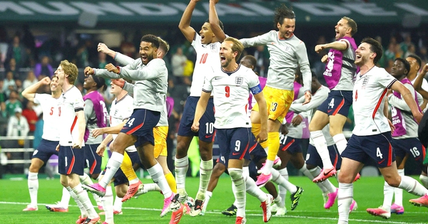 Tam sư cất tiếng gầm đúng lúc: Anh hạ Mexico, khẳng định tham vọng vô địch World Cup 2026 - hình ảnh - j88slot.vip