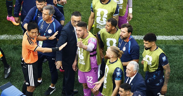 FIFA tức tốc điều chỉnh VAR sau hàng loạt tranh cãi, ứng dụng luôn trận Pháp thắng Ma Rốc: góc nhìn mới cho người chơi Việt - hình ảnh - j88slot.vip