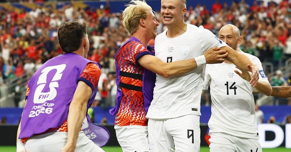 J88 bắn cá – Cảm hứng từ khoảnh khắc Haaland làm nên lịch sử tại World Cup 2026 - hình ảnh - j88slot.vip
