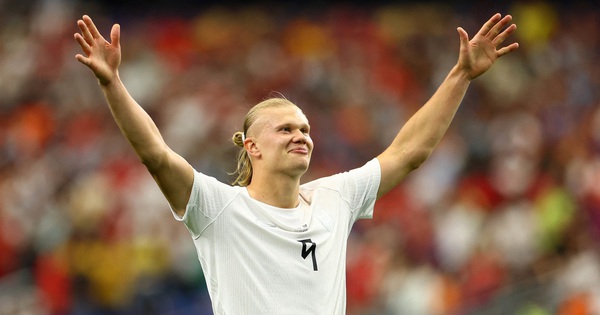 Khuyến mãi J88: Cược World Cup 2026 cùng Haaland tỏa sáng - hình ảnh - j88slot.vip