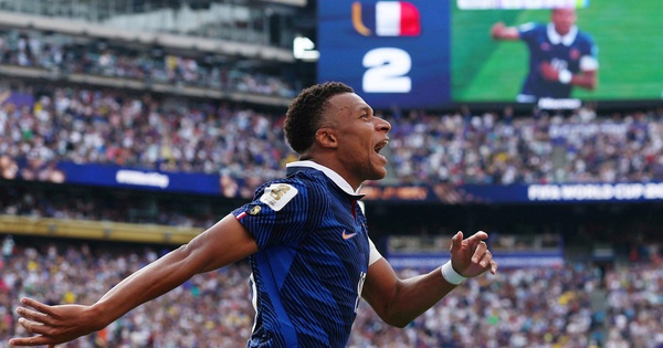 J88 đổi thưởng nhanh chóng sau màn trình diễn chói sáng của Mbappe tại World Cup 2026 - hình ảnh - j88slot.vip