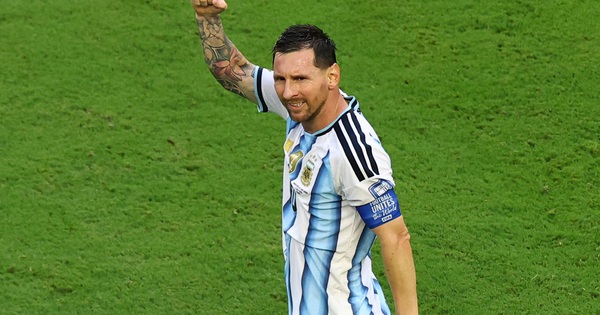 Nóng: Messi ghi bàn như thói quen, phá 4 kỷ lục siêu khó ở World Cup - hình ảnh - j88slot.vip