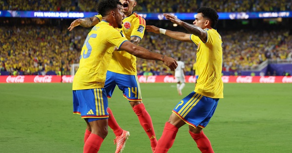 J88 Baccarat và Cơn Sốt World Cup 2026: Colombia Thoát Hiểm, Gặp Thụy Sĩ Ở Vòng 16 Đội - hình ảnh - j88slot.vip