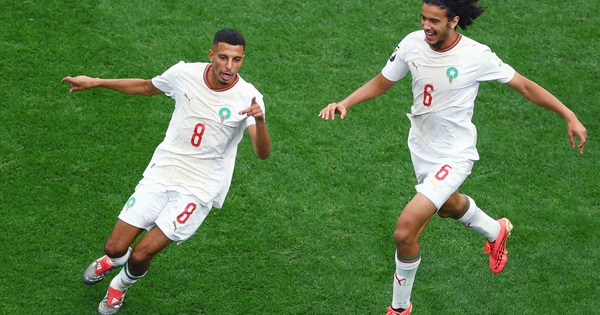Kết quả World Cup 2026: Ma Rốc đè bẹp Canada 3-0, thẳng tiến tứ kết - hình ảnh - j88slot.vip