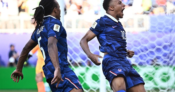 J88 – Nhà cái hot nhất Việt Nam cập nhật nhanh trận Pháp thắng Paraguay tại World Cup 2026 - hình ảnh - j88slot.vip