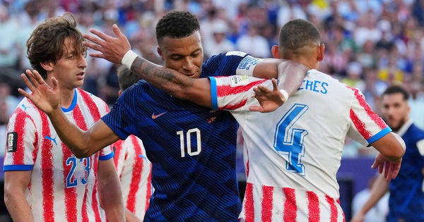 Link vào nhà cái J88: Mbappe nổi giận vì bị chính trị gia Paraguay xúc phạm phân biệt chủng tộc - hình ảnh - j88slot.vip Link vào nhà cái J88: Mbappe nổi giận vì bị chính trị gia Paraguay xúc phạm phân biệt chủng tộc - hình ảnh - j88slot.vip