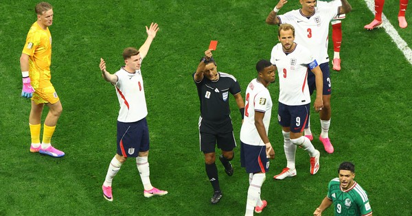 FIFA không cho Quansah hưởng ‘án treo’ như Balogun, đội tuyển Anh lao đao trước tứ kết: góc nhìn mới cho người chơi Việt - hình ảnh - j88slot.vip