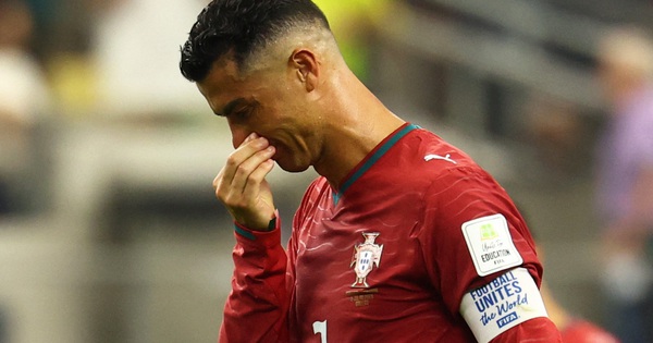Ronaldo là huyền thoại vĩ đại, nhưng World Cup không dành cho anh - hình ảnh - j88slot.vip