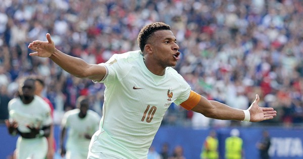 World Cup 2026, Pháp 2-0 Ma Rốc: Mbappe và Dembele giúp đội nhà thẳng tiến bán kết: góc nhìn mới cho người chơi Việt - hình ảnh - j88slot.vip World Cup 2026, Pháp 2-0 Ma Rốc: Mbappe và Dembele giúp đội nhà thẳng tiến bán kết: góc nhìn mới cho người chơi Việt - hình ảnh - j88slot.vip