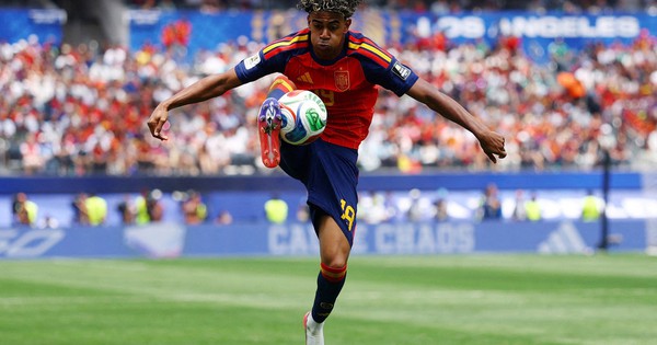 Yamal bị Mbappe áp đảo hoàn toàn những chỉ số nóng, cuộc đấu trí đôi bên vẫn cực hấp dẫn: góc nhìn mới cho người chơi Việt - hình ảnh - j88slot.vip