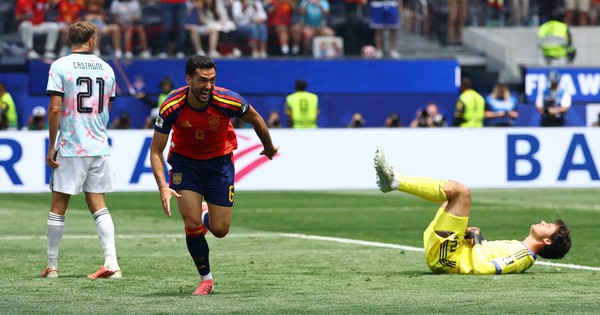 World Cup 2026, Tây Ban Nha 2-1 Bỉ: ‘Bò tót’ gặp Pháp ở bán kết: góc nhìn mới cho người chơi Việt - hình ảnh - j88slot.vip World Cup 2026, Tây Ban Nha 2-1 Bỉ: ‘Bò tót’ gặp Pháp ở bán kết: góc nhìn mới cho người chơi Việt - hình ảnh - j88slot.vip