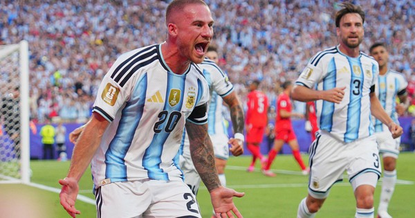 World Cup 2026, Argentina 1-0 Thụy Sĩ: Mac Allister đánh đầu đẹp mắt mở tỷ số: góc nhìn mới cho người chơi Việt - hình ảnh - j88slot.vip World Cup 2026, Argentina 1-0 Thụy Sĩ: Mac Allister đánh đầu đẹp mắt mở tỷ số: góc nhìn mới cho người chơi Việt - hình ảnh - j88slot.vip