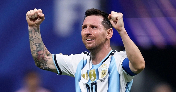 Giọt nước mắt của Messi: góc nhìn mới cho người chơi Việt - hình ảnh - j88slot.vip