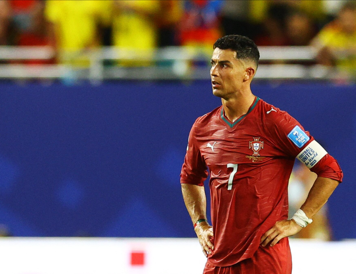 Nani: ‘Các đồng đội cần chạy thay phần Ronaldo’ - hình ảnh - j88slot.vip Nani: ‘Các đồng đội cần chạy thay phần Ronaldo’ - hình ảnh - j88slot.vip