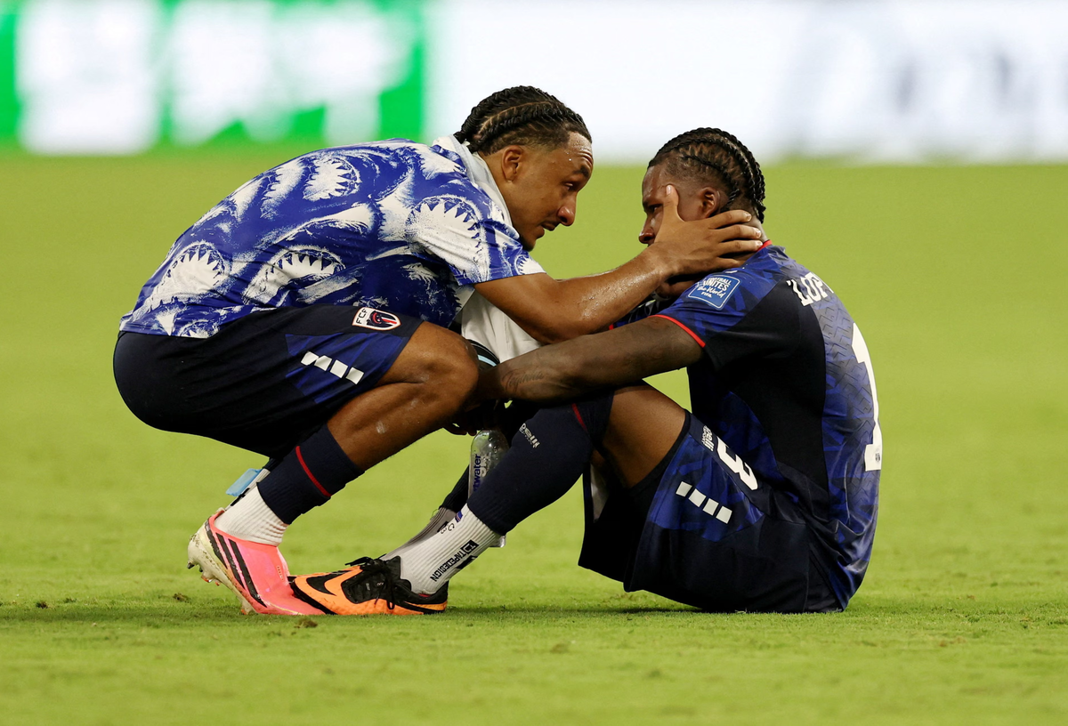 Lời từ biệt đầy bi tráng của Cape Verde ở World Cup 2026 - hình ảnh - j88slot.vip