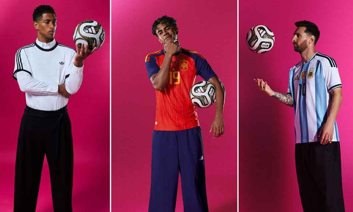 Quả bóng chung kết World Cup 2026 đặc biệt thế nào?: góc nhìn mới cho người chơi Việt - hình ảnh - j88slot.vip