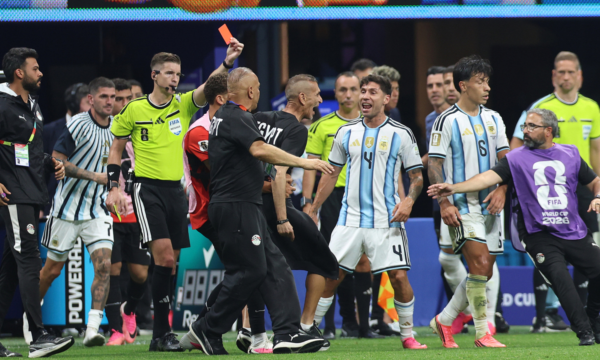 LĐBĐ Ai Cập: ‘Các đội cần được đối xử bình đẳng ở World Cup’: góc nhìn mới cho người chơi Việt - hình ảnh - j88slot.vip