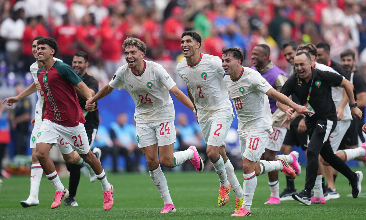 J88 cược thể thao: Morocco viết tiếp lịch sử World Cup sau chiến thắng 3-0 trước Canada - hình ảnh - j88slot.vip