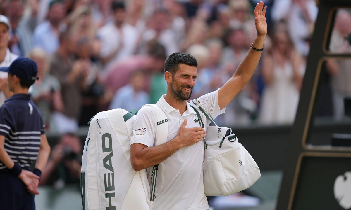 Sinner dập tắt giấc mơ Grand Slam thứ 25 của Djokovic: góc nhìn mới cho người chơi Việt - hình ảnh - j88slot.vip