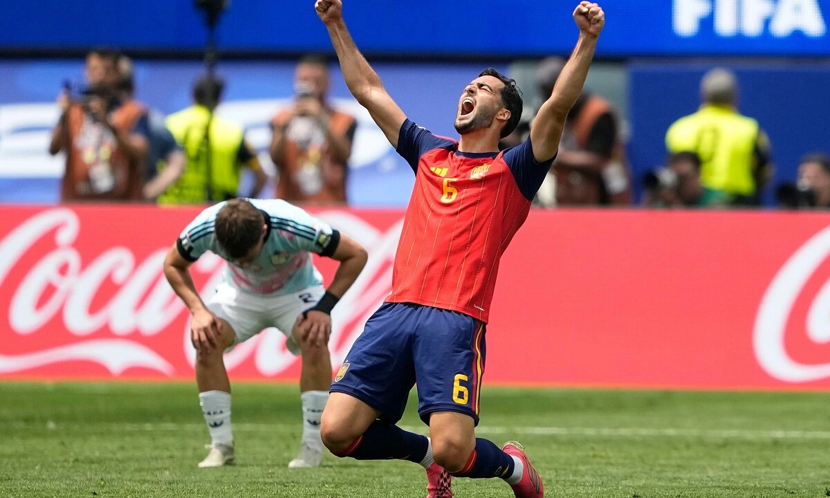 Tây Ban Nha gặp Pháp ở bán kết World Cup 2026: góc nhìn mới cho người chơi Việt - hình ảnh - j88slot.vip