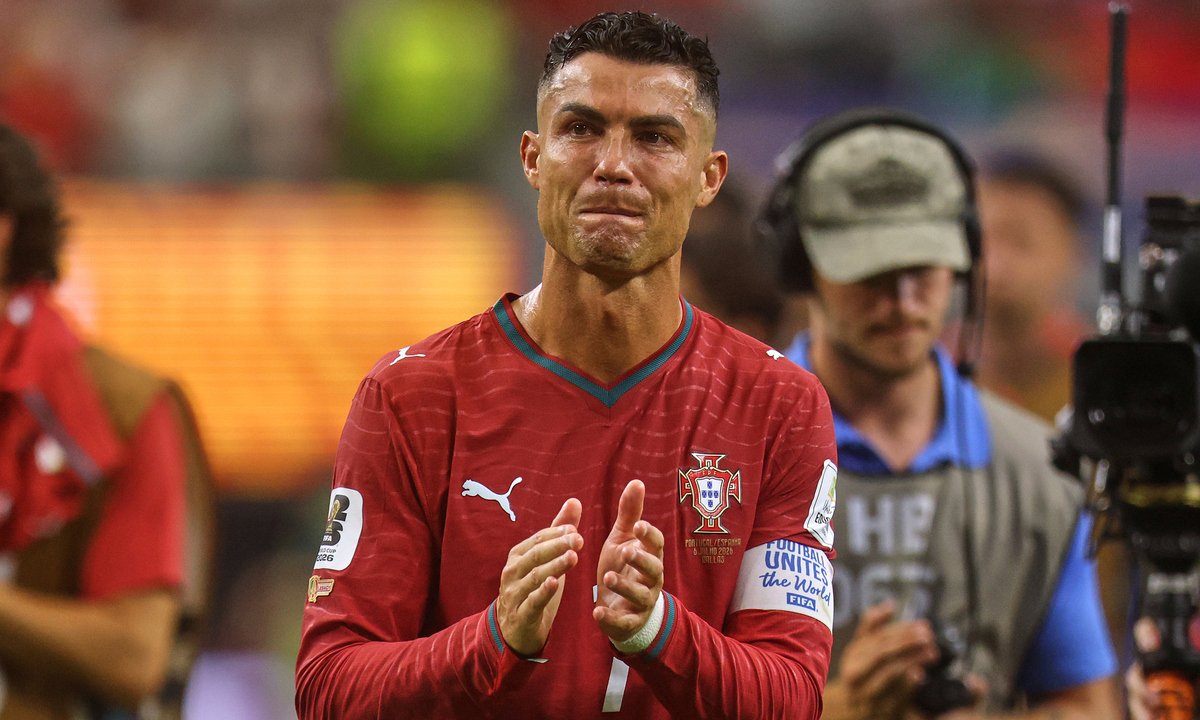 Cá cược bóng đá online: Bồ Đào Nha dừng bước, Ronaldo im tiếng trước Tây Ban Nha - hình ảnh - j88slot.vip